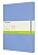 Блокнот Moleskine CLASSIC SOFT QP623B42 XLarge 190х250мм 192стр. нелинованный мягкая обложка голубая гортензия
