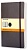 Блокнот Moleskine CLASSIC SOFT QP616 Large 130х210мм 192стр. линейка мягкая обложка черный