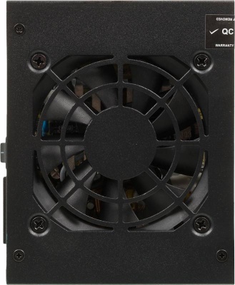 Блок питания Aerocool SFX 400W SX-400 (24+4+4pin) 80mm fan 3xSATA RTL