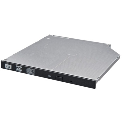 Привод DVD-RW LG GTC2N черный SATA slim внутренний oem