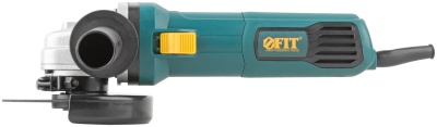 Шлифмашина угловая 710 Вт, 5000-12000 об/мин, БсК 125 мм, мал., регулир.оборотов, коробка