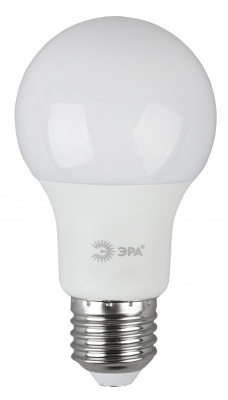 Лампа светодиодная Эра A60-11W-860-E27 11Вт цок.:E27 груша 220B 6000K св.свеч.бел.хол. A60 (упак.:3шт) (Б0031394)