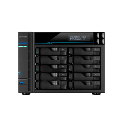 Сетевые хранилища данных ASUS AS7110T (90IX01D1-BW3S10)