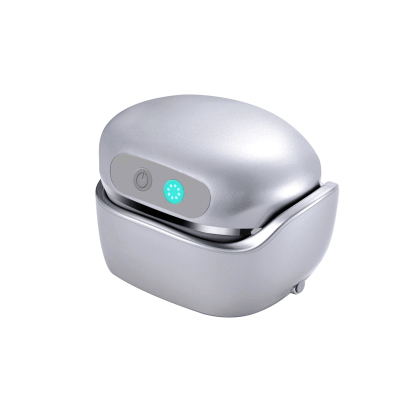 Умный вибромассажер для головы FITTOP M-Hand, серый