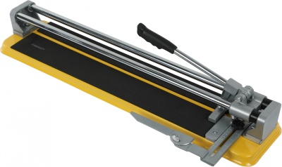 Плиткорез ручной Stayer Profi 3318-60 черный/желтый