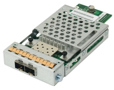 Интерфейсная карта EonStor host board with 2 x 25 Gb/s iSCSI ports (SFP28), type2 (RES25G3HIO2-0010)