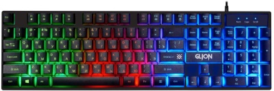 Клавиатура + мышка GLION C-123 RU PROMEGAJET 45123 DEFENDER