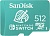 Флеш карта microSDXC 512GB Sandisk SDSQXAO-512G-GN3ZN Nintendo Switch