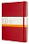 Блокнот Moleskine CLASSIC QP090F2 XLarge 190х250мм 192стр. линейка твердая обложка красный
