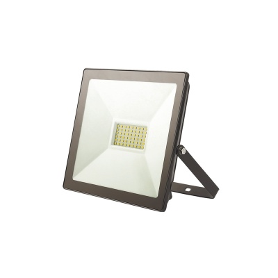 Rexant 605-004 Прожектор светодиодный 50 Вт 200–260В IP65 4000 лм 6500 K холодный свет