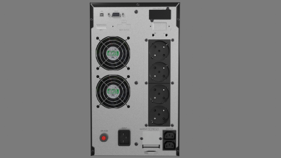 Источник бесперебойного питания CyberElectro ЭКСПЕРТ-II-3000