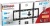 Кронштейн для телевизора Arm Media STEEL-3 new черный 22"-65" макс.50кг настенный фиксированный Кронштейн для телевизора Arm Media STEEL-3 new черный 22"-65" макс.50кг настенный фиксированный