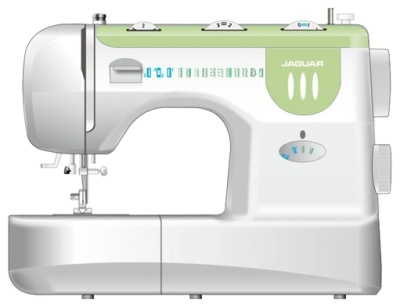 Швейная машина Jaguar RX-180 белый