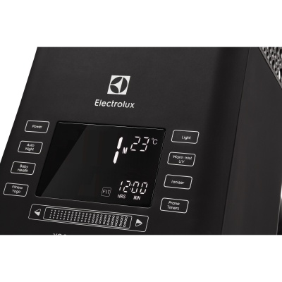 Увлажнитель воздуха Electrolux EHU-3810D YOGAhealthline ecobiocomplex  ультразвуковой