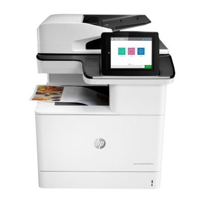МФУ лазерный HP Color LaserJet Enterprise M776dn (T3U55A) A3 Duplex Net