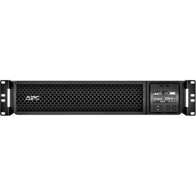 ИБП для монтажа в стойку APC by Schneider Electric APC Smart-UPS SRT 2200VA SRT2200RMXLI