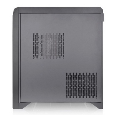 Корпус Thermaltake CTE C700 Air черный без БП ATX 12x120mm 11x140mm 2x200mm 2xUSB3.0 audio bott PSU