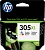 Картридж струйный HP 305XL 3YM63AE многоцветный (200стр.) (5мл) для HP DJ 2320/2710/2720
