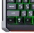 Клавиатура Оклик 717G BLACK DEATH черный/серый USB Multimedia for gamer LED Клавиатура Оклик 717G BLACK DEATH черный/серый USB Multimedia for gamer LED