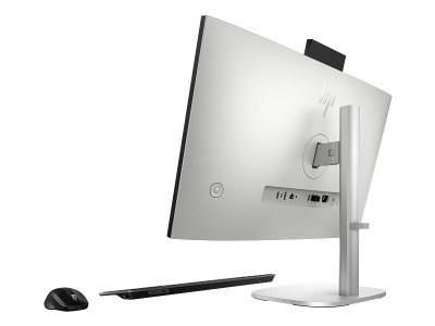 Моноблок HP EliteStudio 8 G1i All-in-One NT 27" IPS QHD(2560x1440)Core Ultra-7 265,24GB,512GB,Rechargeable Wrless eng/rus usb kbd,mouse,WiFi,BT,Adjustable Height Stand,Dual AryMic IR 5MP,DOS,1Wty