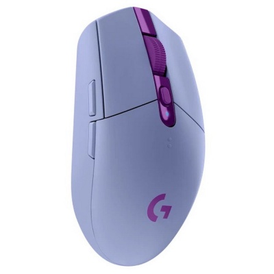 Мышь Logitech G304 Lightspeed Wireless Gaming Mouse Lilac
