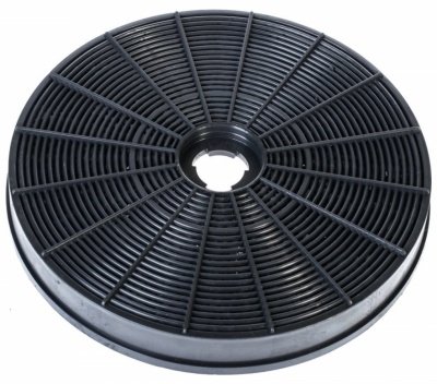 Фильтр угольный Simfer H20-30-000-053 черный (2шт.)