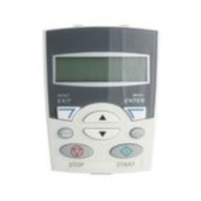 Панель управления базовая ACS550 ABB 64739000