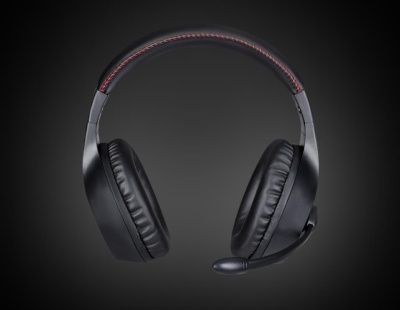 Defender Pelias 3.5 джек, черные Redragon