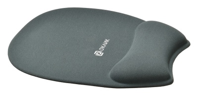 Коврик для мыши Оклик OK-RG0580-GR серый 245x220x24мм