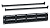 Cabeus PL-48-Cat.5e-Dual IDC Патч-панель 19" (2U), 48 портов RJ-45, категория 5e, Dual IDC, с задним кабельным организатором (PL-48-Cat.5e-Dual)