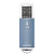 Smartbuy USB Drive 4GB V-Cut Blue (SB4GBVC-B)