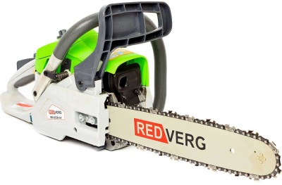 Бензопила RedVerg RD-GC38-14 1500Вт 2л.с. дл.шин.:14" (35cm)