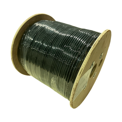 Кабель TWT UTP, 4 пары, Кат.5е, LSZH, универсальный, 305 м (TWT-5EUTP-UNV)