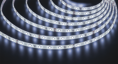 Лента светодиодная NLS-2835CW60-4.8-IP65-24V 5м