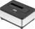 Док-станция для HDD AgeStar 3UBT7 SATA III пластик/алюминий серебристый 1 Док-станция для HDD AgeStar 3UBT7 SATA III пластик/алюминий серебристый 1