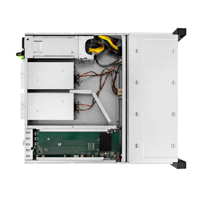 Дисковая полка SNR-JB212D, 2U, 12xHDD, 2 контроллера 12Gb/s, резервируемый БП