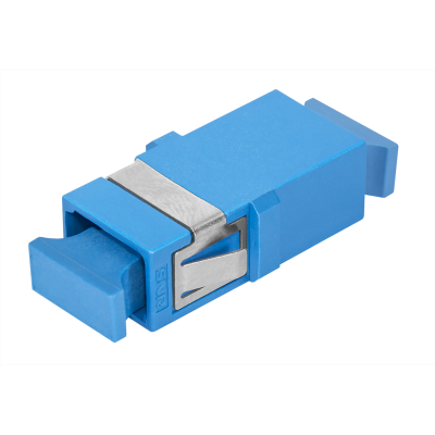 Адаптер проходной SNR SC-SC SM (без фланца)