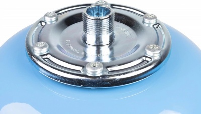 Гидроаккумулятор Джилекс В 50 50л 8бар голубой (7054)