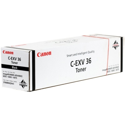 Картридж лазерный Canon C-EXV36 3766B002 черный (56000стр.) для Canon iR ADV 60XX/62XX