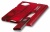 Швейцарская карта Victorinox SwissCard Classic (0.7100.T) красный полупрозрачный коробка подарочная