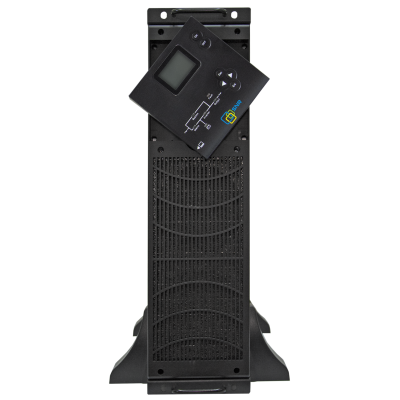 Источник бесперебойного питания on-line, 6000 VA серии MXPL (без АКБ) фаза 3:1