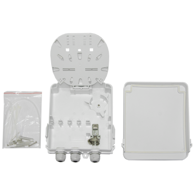 Коробка распределительная оптическая SNR-FTTH-FDB-08C