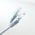 Кабель PATCH UTP CAT5E 0.5M GREY NA102--0.5M TELECOM
