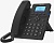 Телефон IP Dinstar C60UP черный