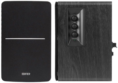 Колонки Bluetooth EDIFIER R1280DBs, 2.0, черный