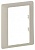 Рамка Legrand Valena Life 754231 накладная 2xMosaic поликарбонат слоновая кость