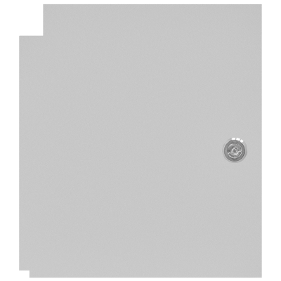 Кросс оптический настенный (ШКОН), до 8 портов