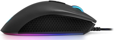 Мышь Lenovo Legion M500 RGB черный оптическая (16000dpi) USB для ноутбука (7but)