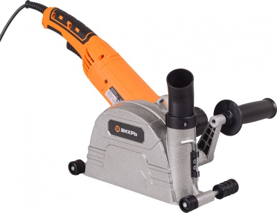 Штроборез Вихрь ШТ-30Д 8500об/мин 1600W оранжевый/черный