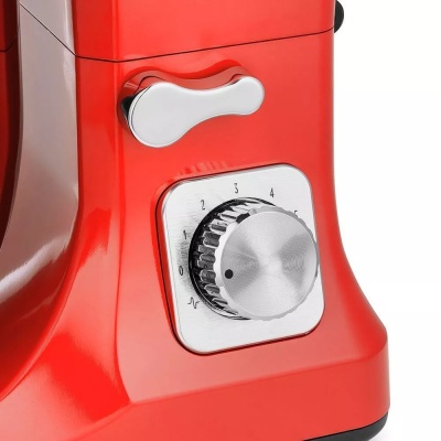 Миксер планетарный Kitfort КТ-3416-1 1400Вт красный